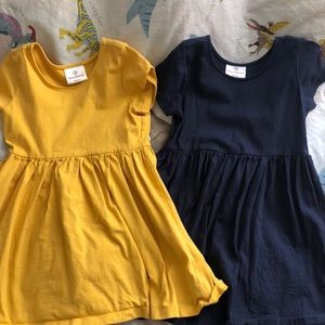 Hanna Andersson Dress Bundle